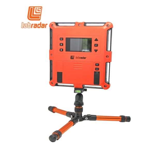 Labradar Chronograph LITE merilec hitrosti izstrelka LYNX PRO SHOP