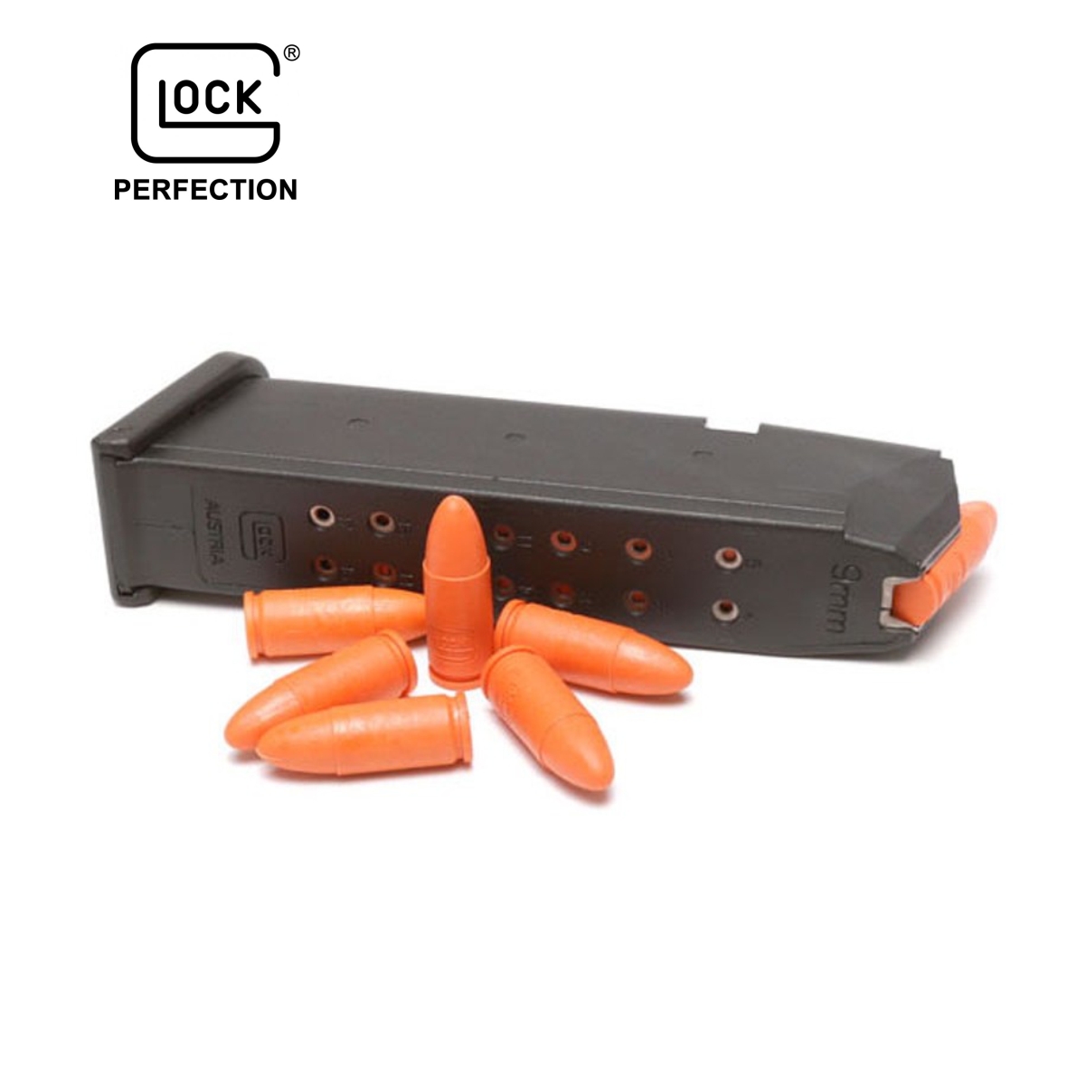 GLOCK 10 NABOJEV