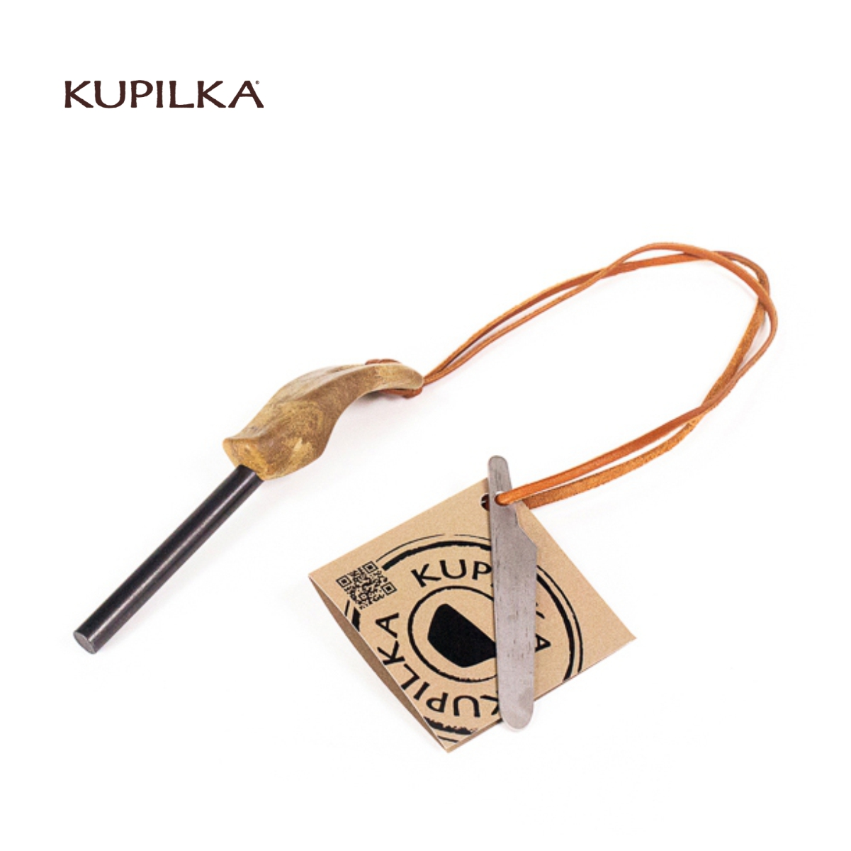 KUPILKA FIRESTEEL 8