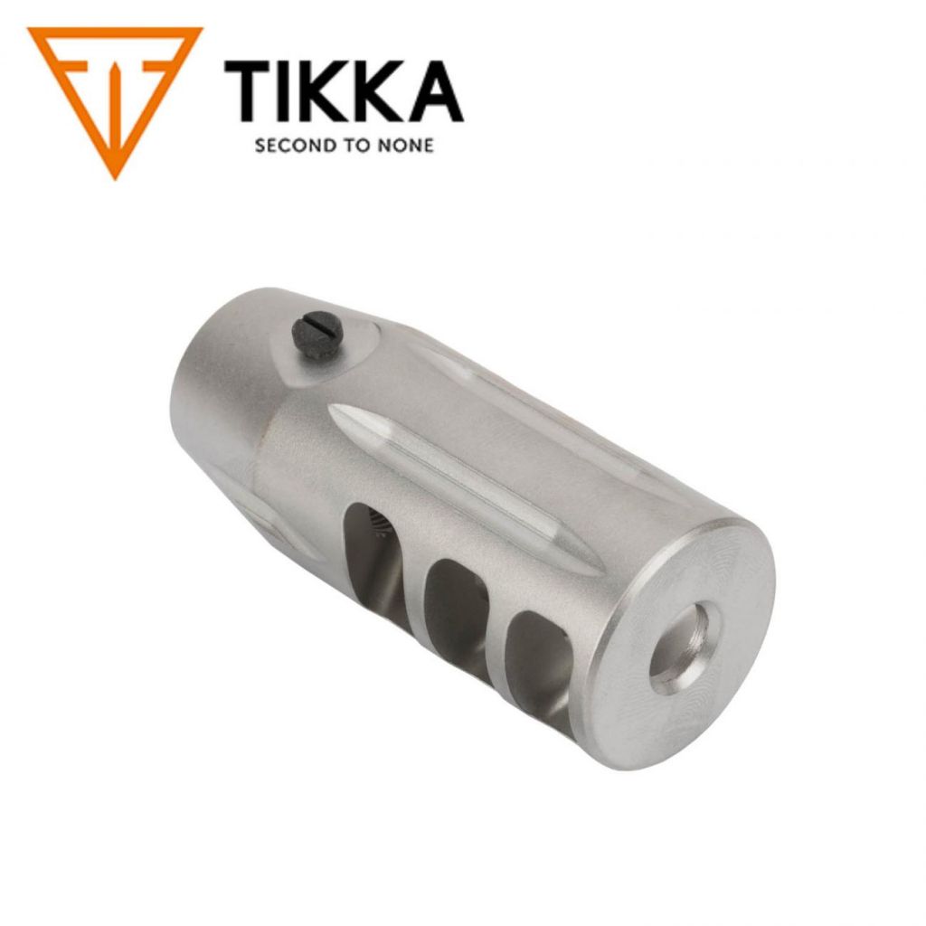 TIKKA SAKO MUZZLE BRAKE TAC Plinska Zavora LYNX PRO SHOP tikka-sako-muzzle-brake-tac-plinska-zavora-lynx-pro-shop
