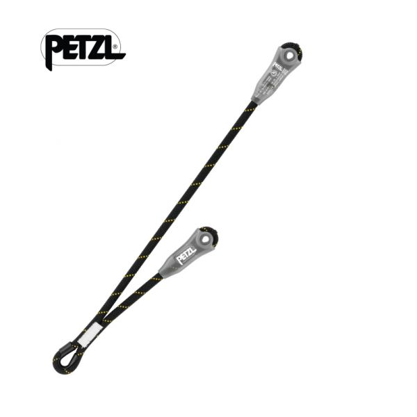 PETZL LONGE JANE I 60 cm PETZL PE L050BA00 : : équipements de montagne et de sécurité en hauteur