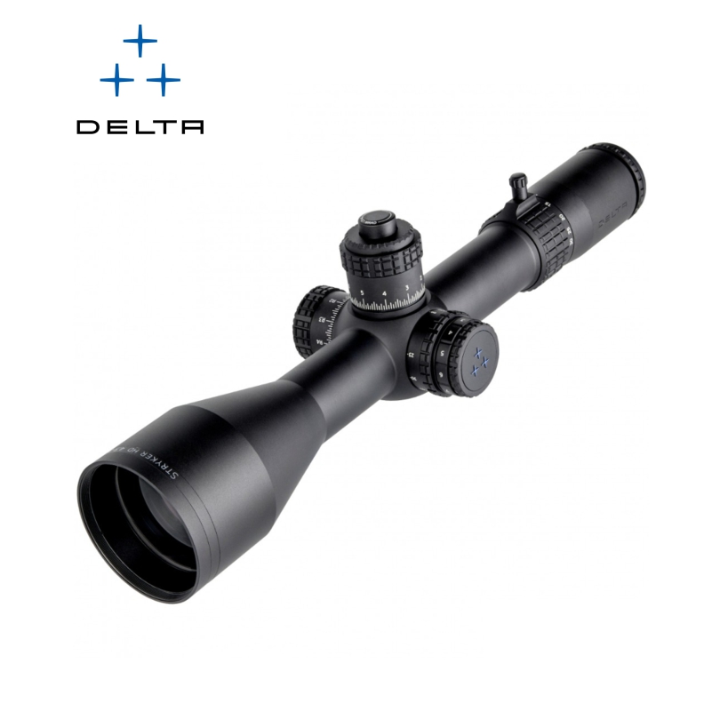 Delta Optical Stryker HD 4.530x56 FFP LYNX PRO SHOP